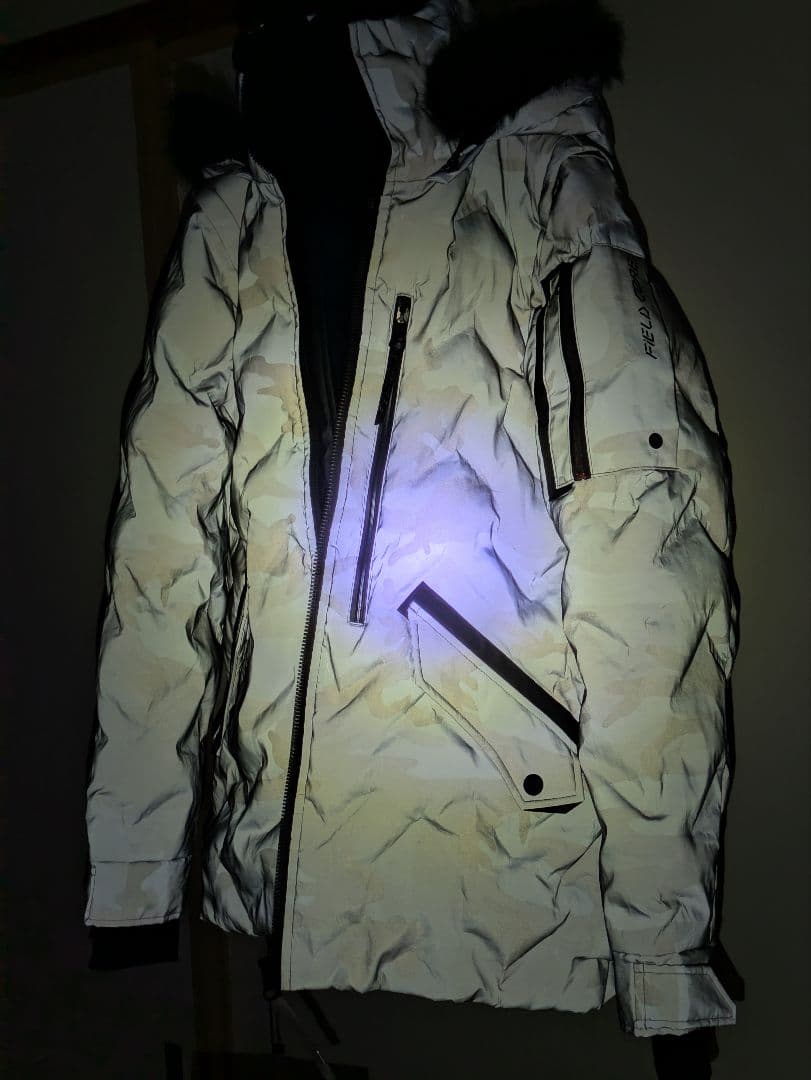 ユ−ロ アルティメット　デュアルフ−ディ− リフレクトカモ（超激レア）LL