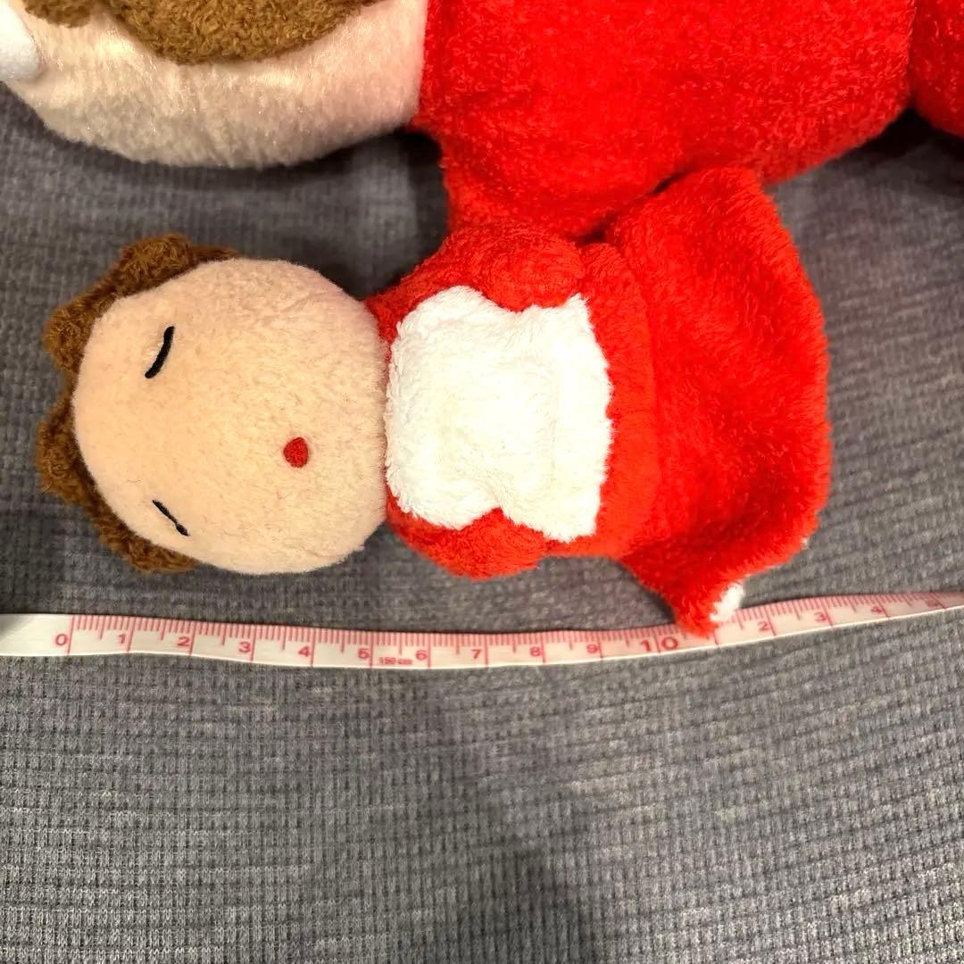 スタジオジブリ 崖の上のポニョ ぬいぐるみ セット