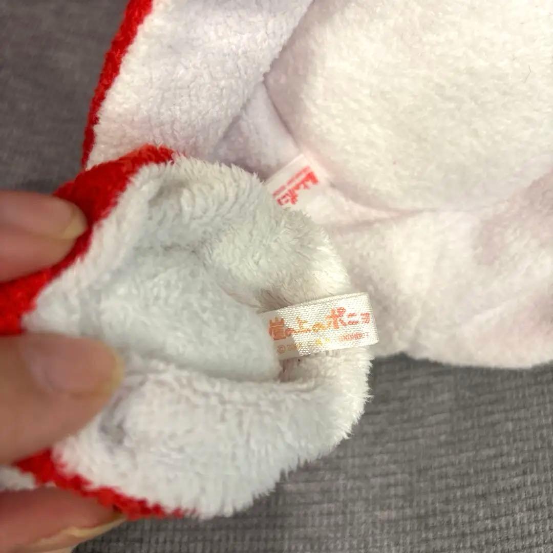 スタジオジブリ 崖の上のポニョ ぬいぐるみ セット