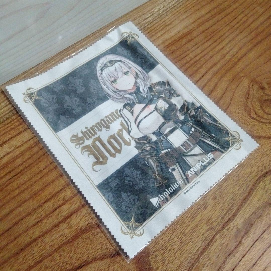 ホロライブ☆ANIPLUS☆韓国☆白銀ノエル