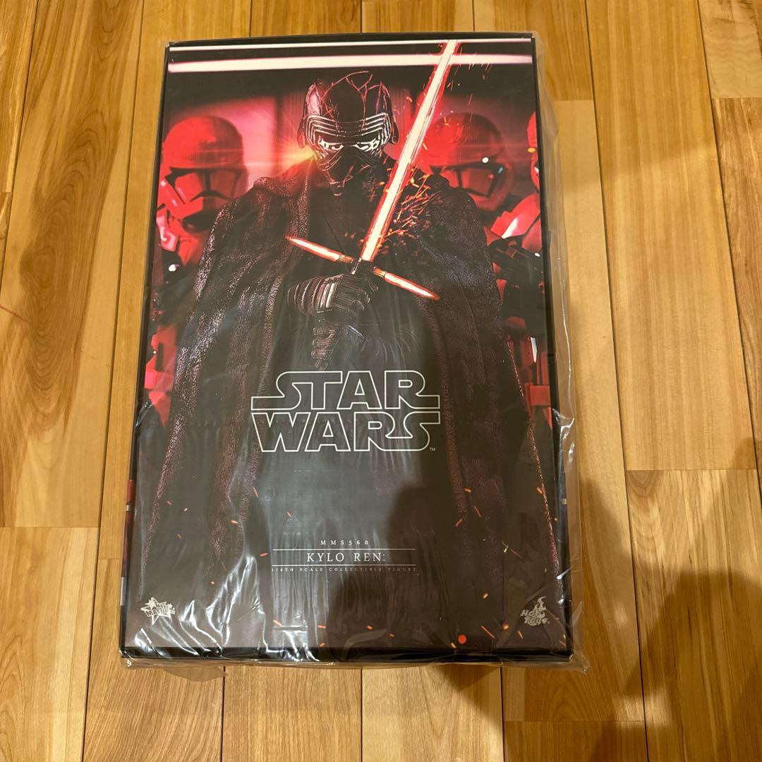 【新品未開封】ホットトイズMMS560スター・ウォーズ カイロ・レン1/6
