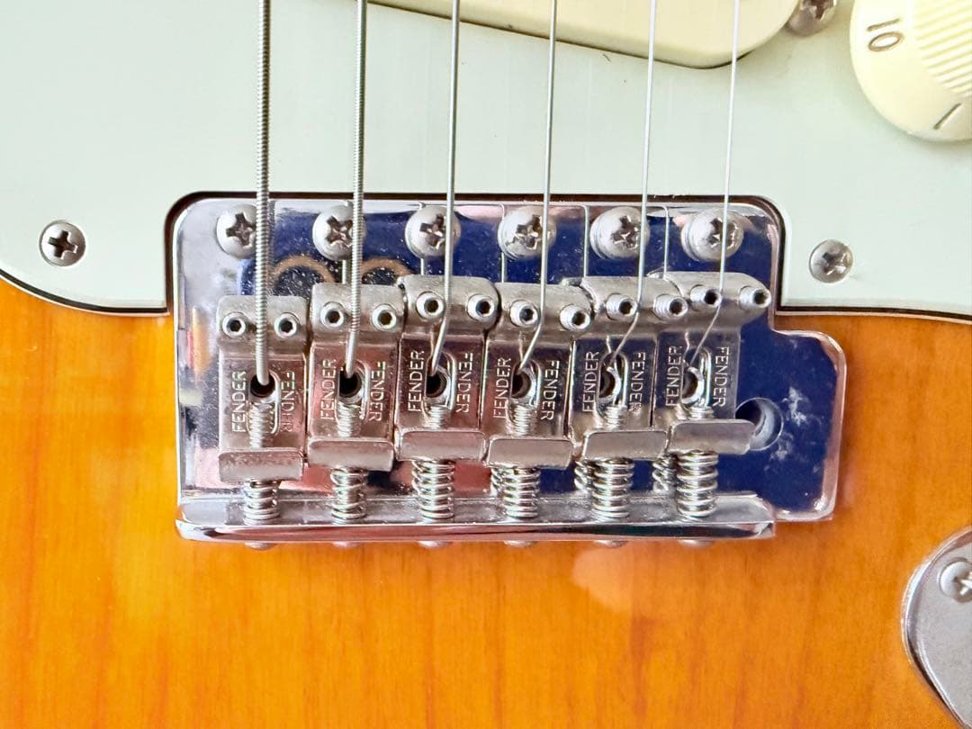 超美品！American Performer Stratocaster 2021