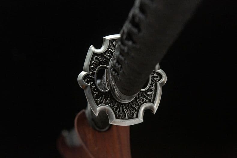 天啓軍刀 武具　刀装具　日本刀　模造刀 居合刀 武士道 指揮刀 鋼刀 手鍛造打