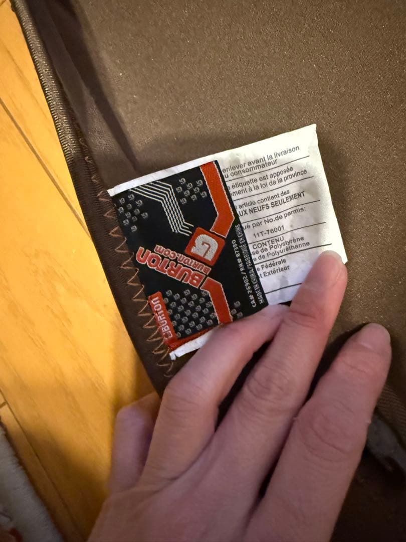 BORTON スノーボード　ボード　カバー　ビンディング　一式セッ