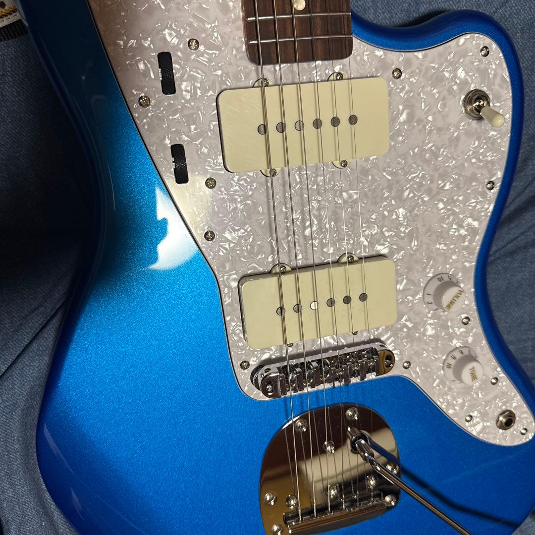 【極美品】HISTORY HJM-Performance ジャズマスター