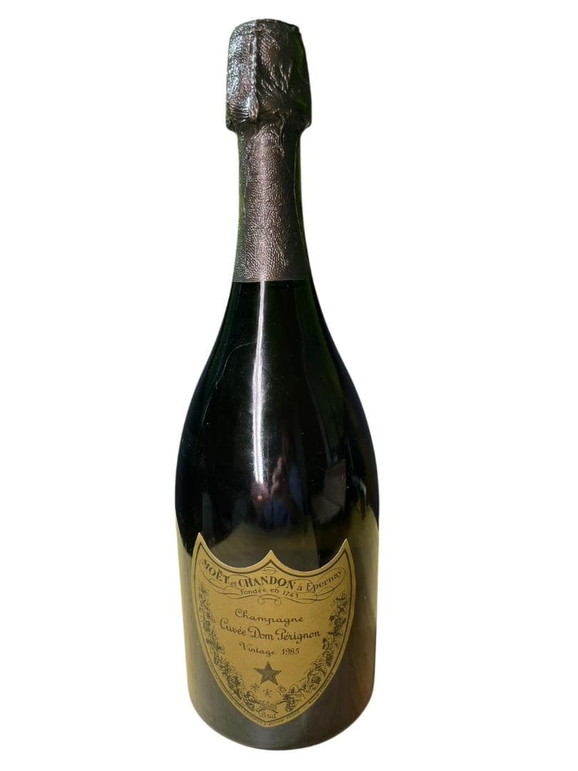 ドンペリニヨン ドンペリ 1985年 白 750ml 12％ 未開栓 元箱付