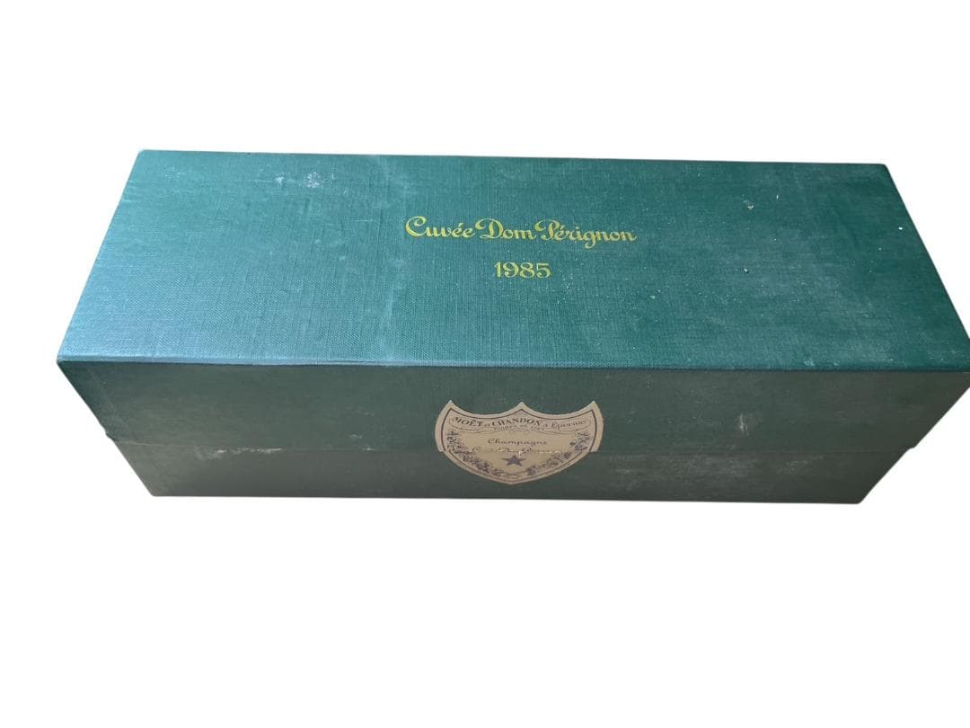 ドンペリニヨン ドンペリ 1985年 白 750ml 12％ 未開栓 元箱付