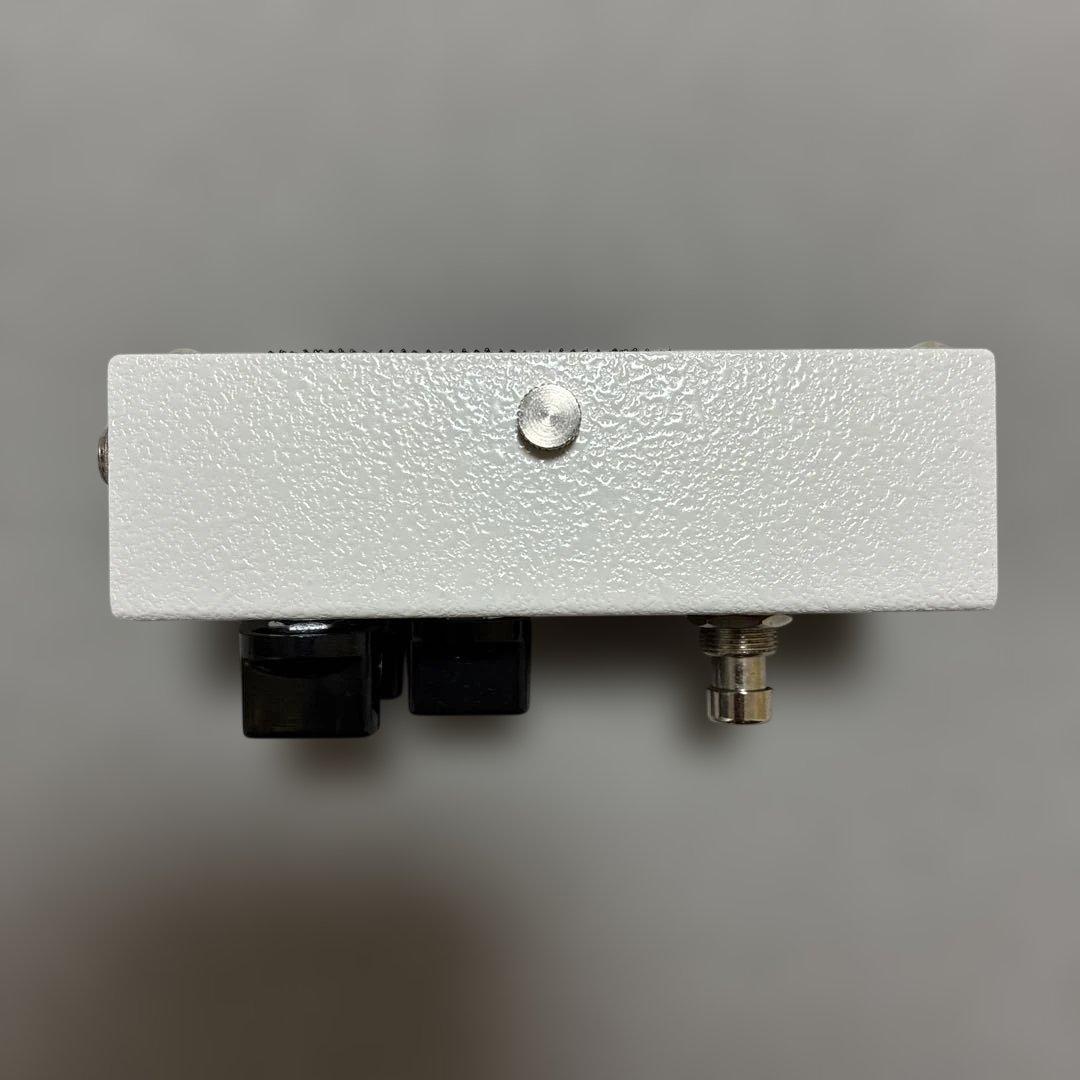 Fulltone Soul-Bender v2 変換アダプター付き