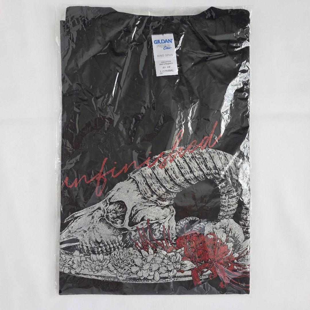 Unlucky Morpheus Tシャツ Lサイズ バンド