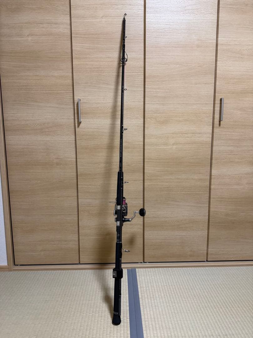 コルトスナイパーxr Ｓ９６Ｈ　21ツインパワー8000hg