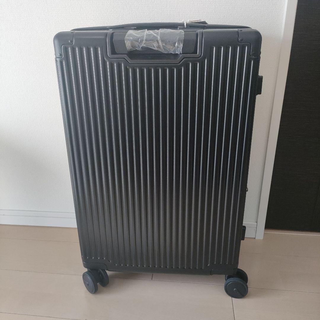 U.S. POLO ASSN. ユーエスポロアッスン スーツケース60l