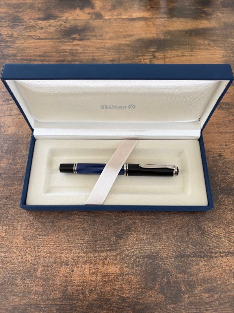 ペリカン 万年筆 スーベレーン M405 F