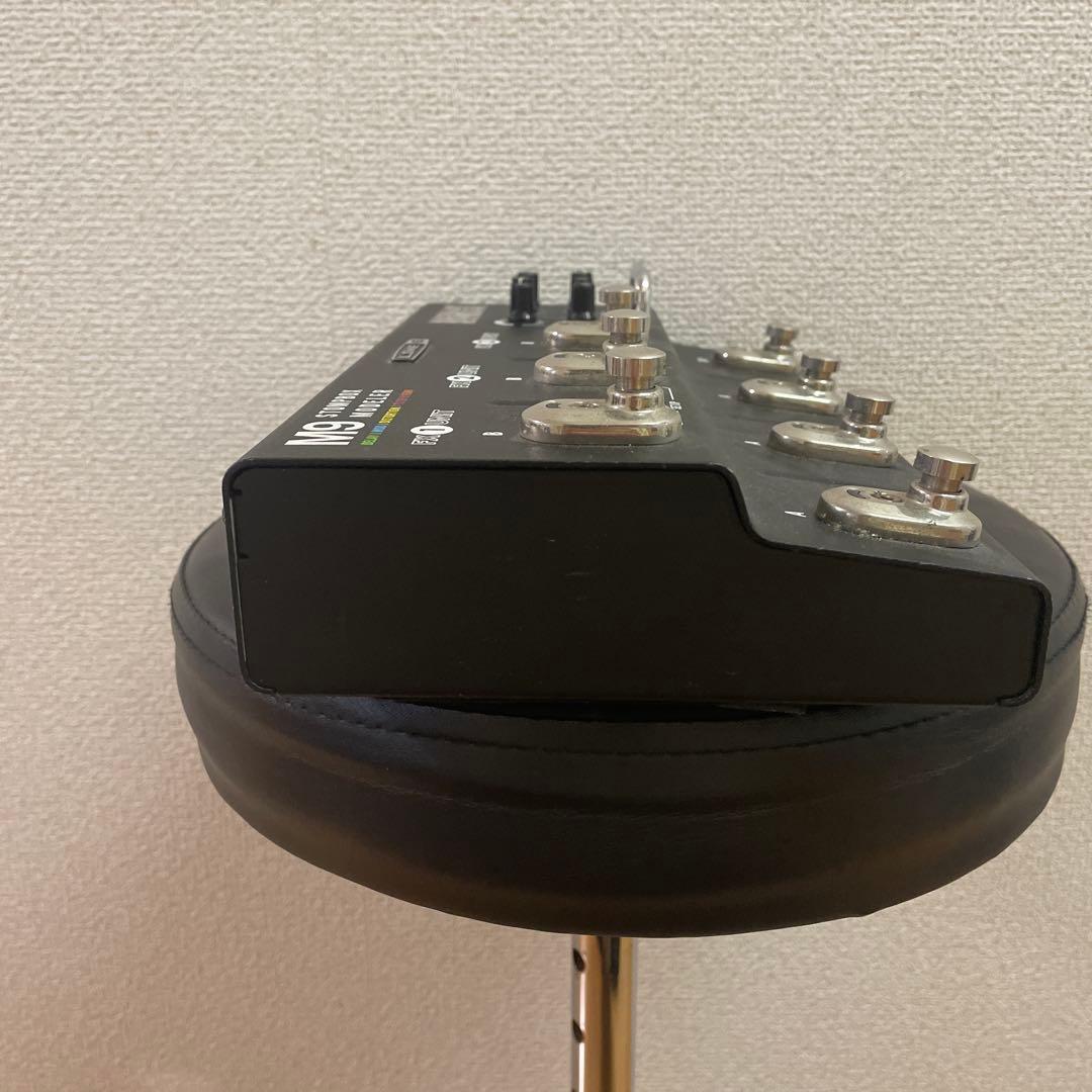 ギター LINE6 M9 STOMPBOX MODELER