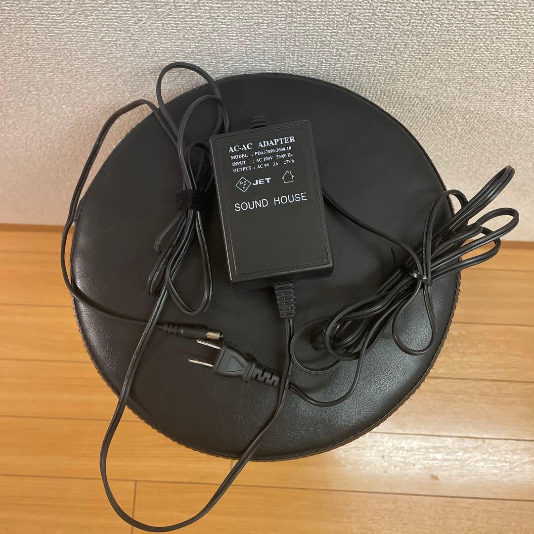 ギター LINE6 M9 STOMPBOX MODELER