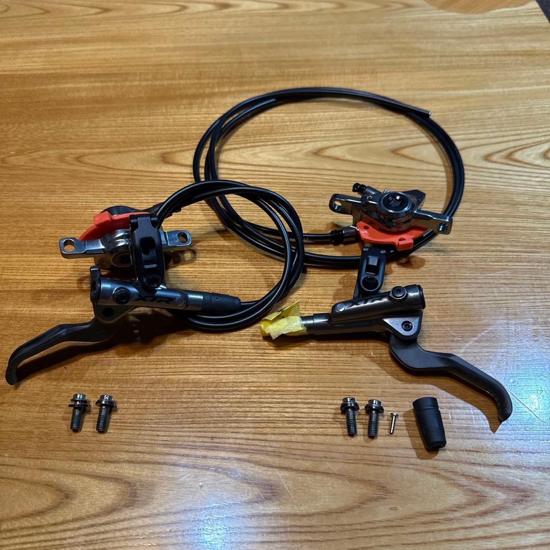 SHIMANO XTR ブレーキレバーセット
