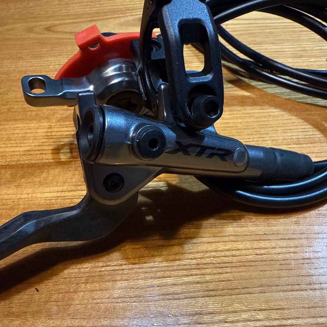 SHIMANO XTR ブレーキレバーセット