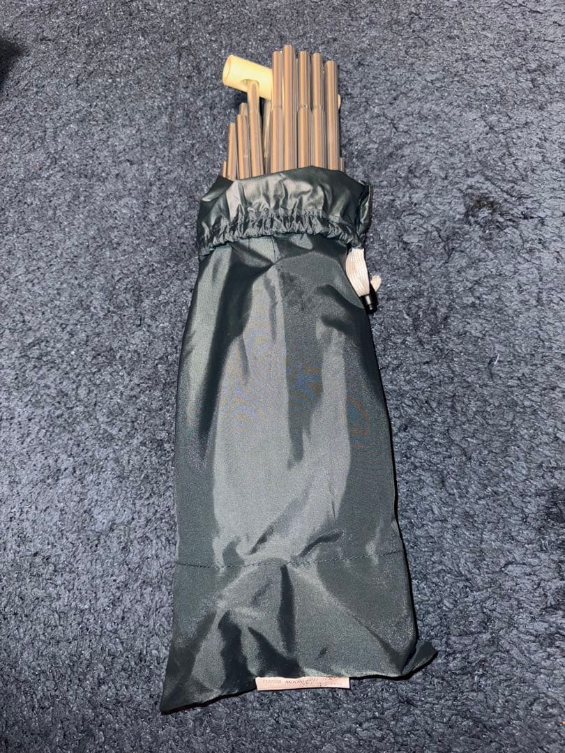 mont-bell ムーンライトIII(旧型) アイボリー　キャンプテント