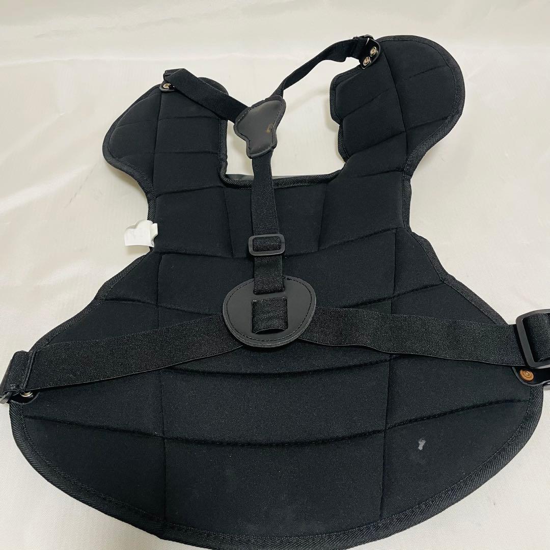 少年軟式野球　キャッチャー防具セット　ミズノJSBB