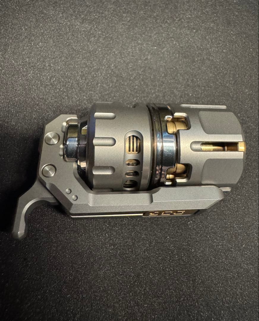 DJG Destroyer 「正規品」 フィジェットトイ　音叉内蔵　EDC