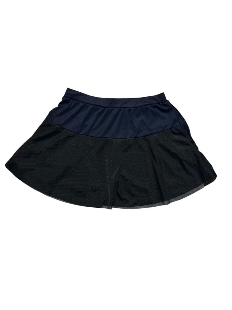 【未使用品タグ付き】FILA ネイビー テニススコート　L