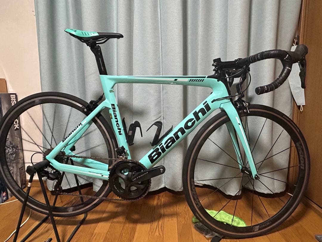 オズ　　Bianchi ARIA 2020 105/アルテグラクランク