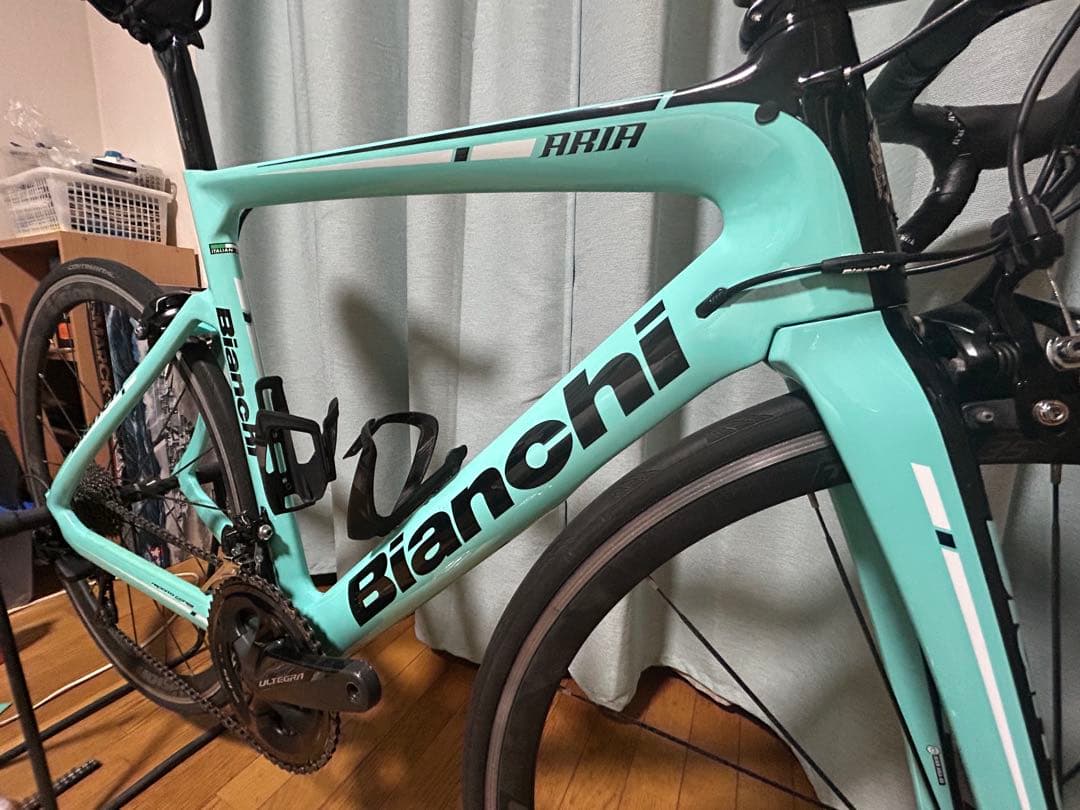 オズ　　Bianchi ARIA 2020 105/アルテグラクランク