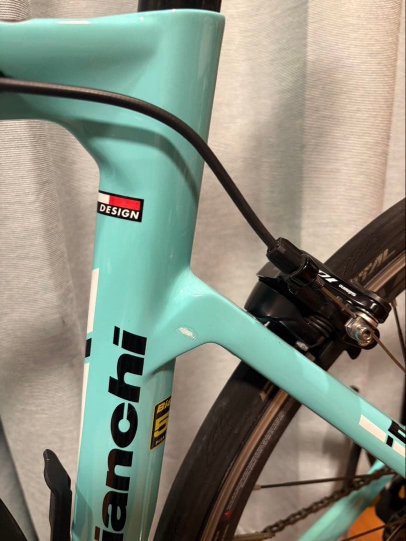 オズ　　Bianchi ARIA 2020 105/アルテグラクランク