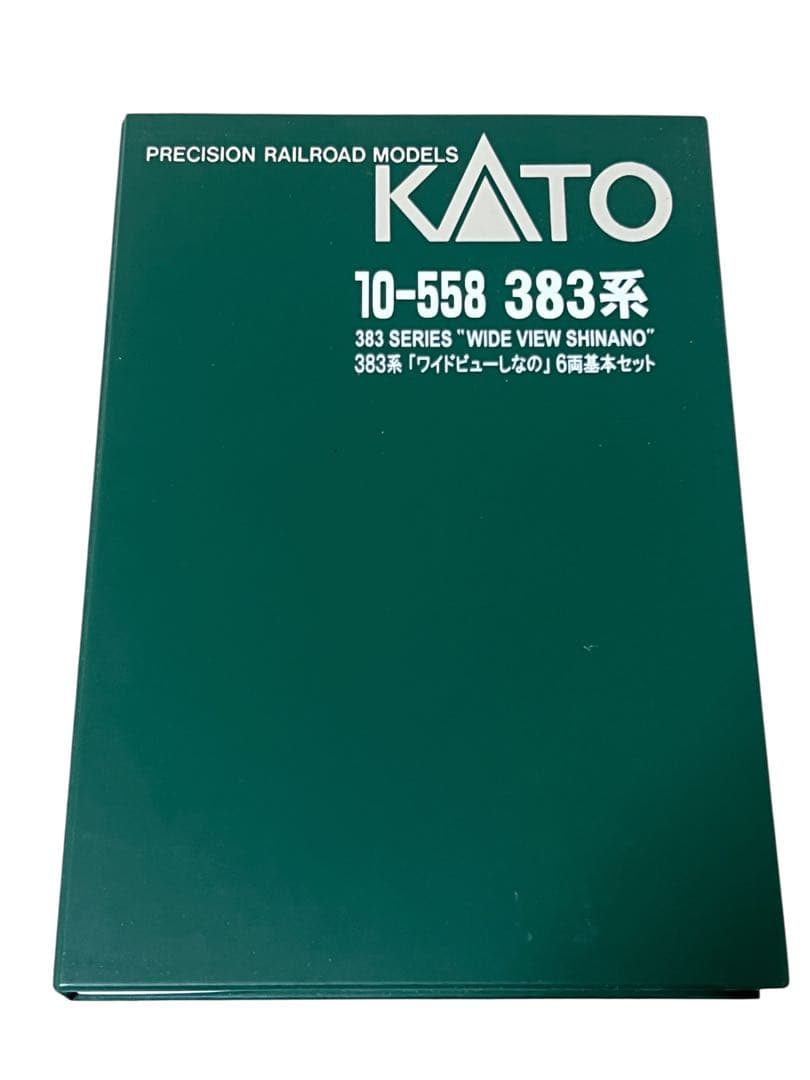 Nゲージ 383系6両基本セット(KATO 10-558)