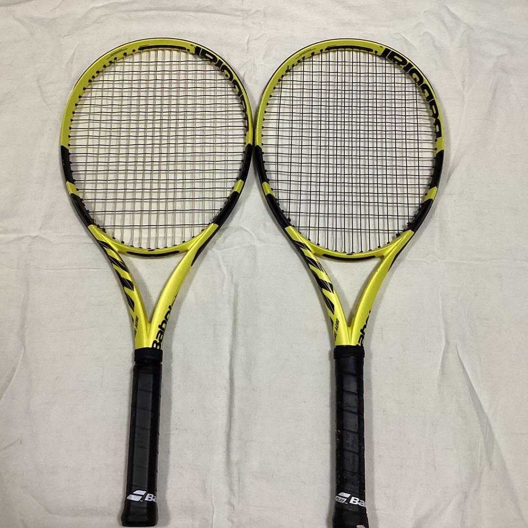 バボラ　ピュアアエロ　2019 G2 PURE AERO 2本セット