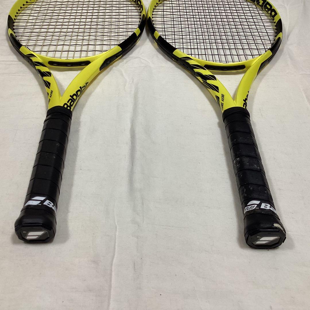 バボラ　ピュアアエロ　2019 G2 PURE AERO 2本セット