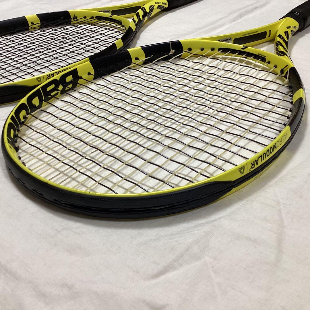 バボラ　ピュアアエロ　2019 G2 PURE AERO 2本セット