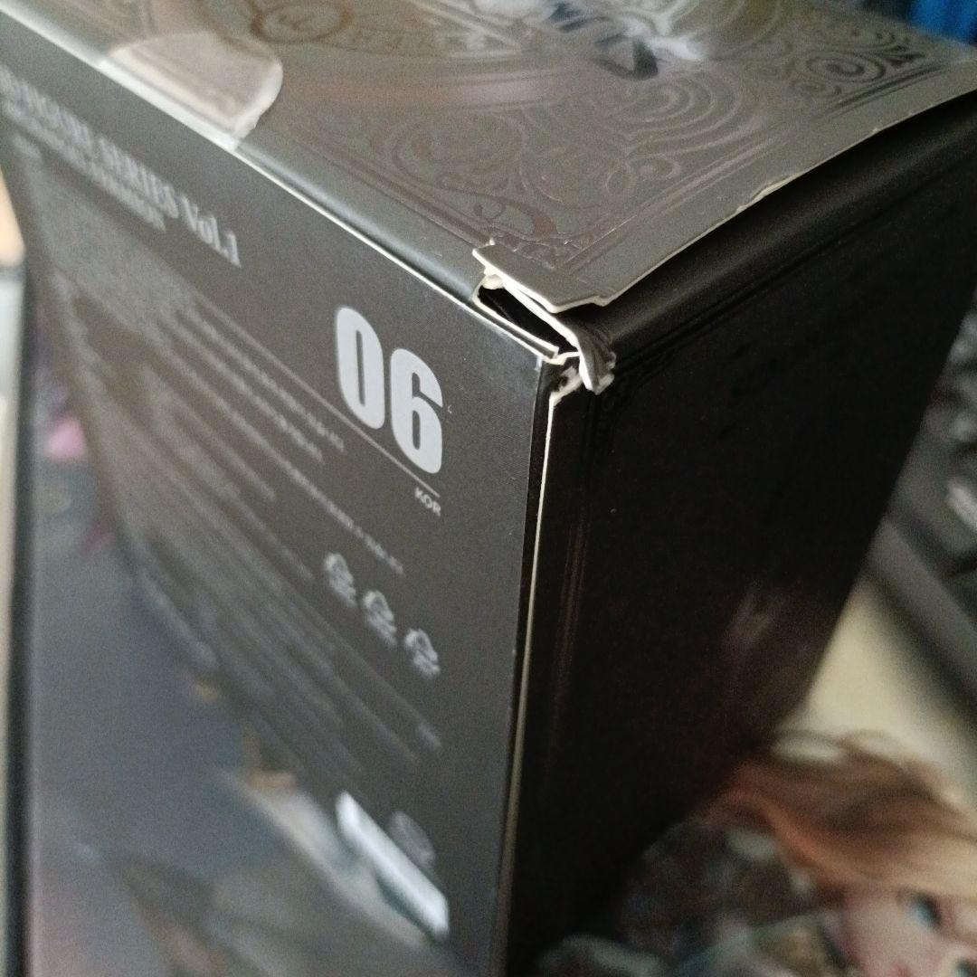 サマナーズウォー フィギュア アークエンジェル フェルミオン