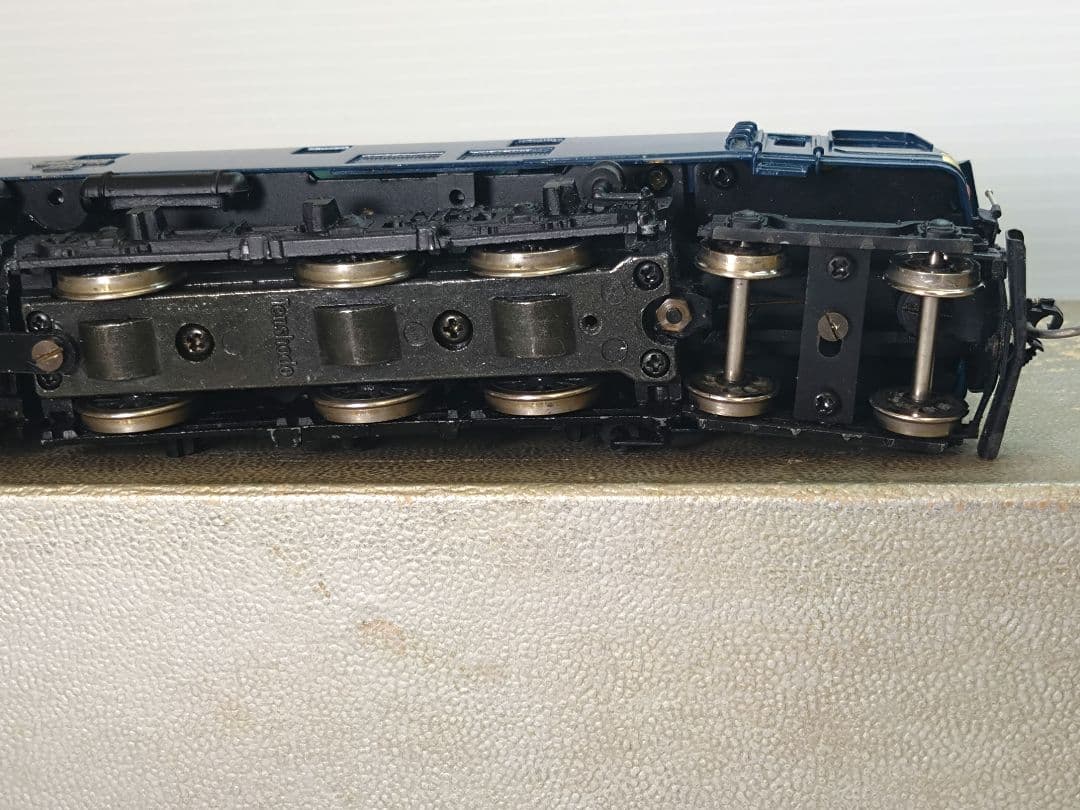 天賞堂　ＥＦ５８ 新　電気機関車