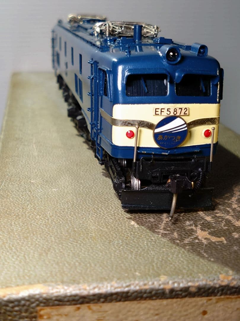 天賞堂　ＥＦ５８ 新　電気機関車