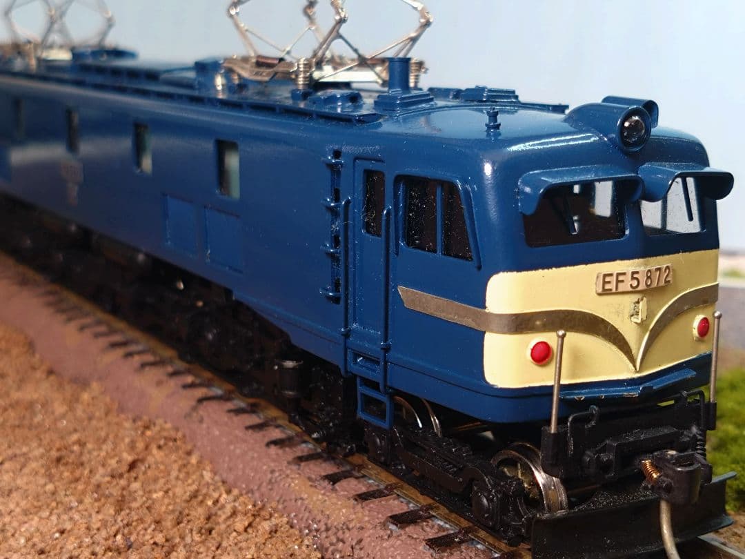 天賞堂　ＥＦ５８ 新　電気機関車