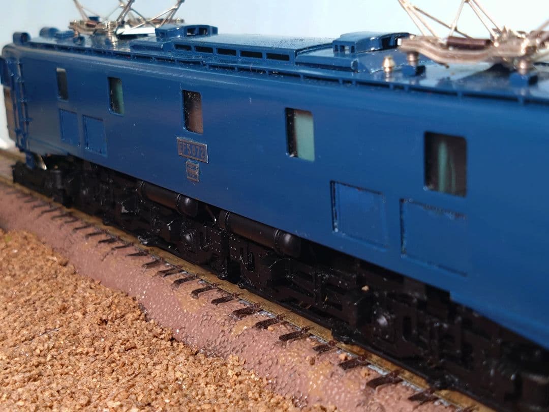 天賞堂　ＥＦ５８ 新　電気機関車
