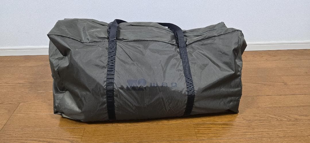 WAQ Paramount Dome オリーブ＋オプション ベスティブル