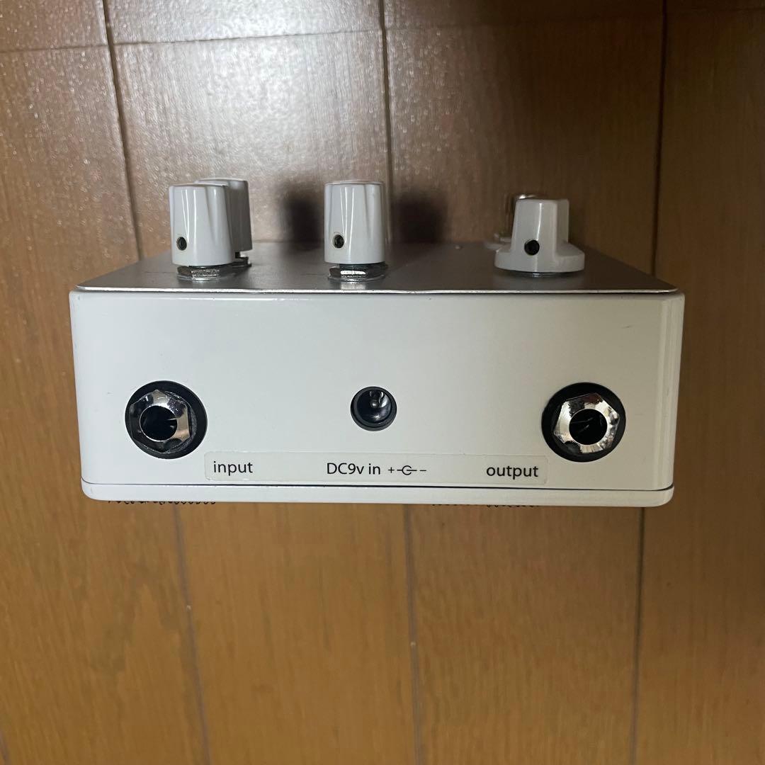 Focus Limestone Audio ギターエフェクター