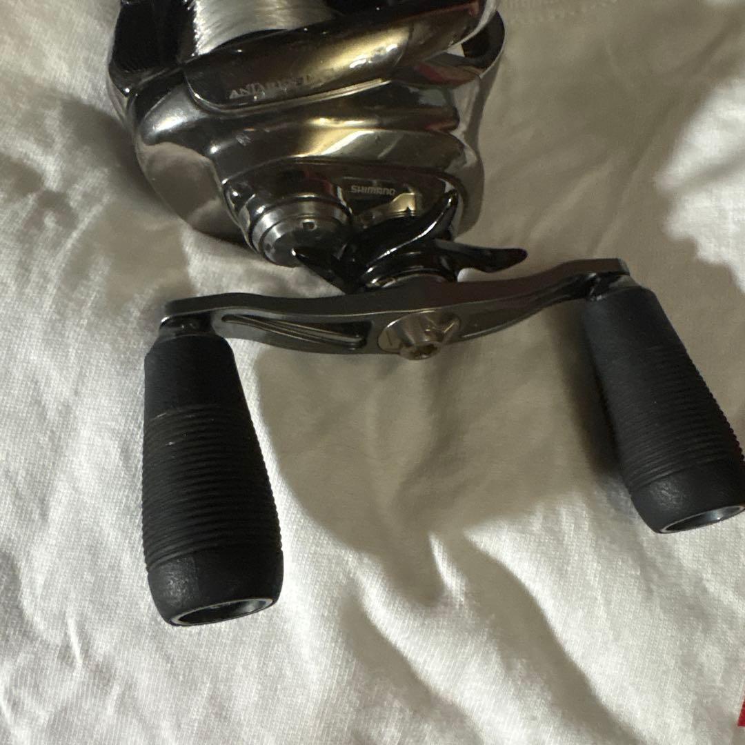 バリアルハンドル シマノ右用