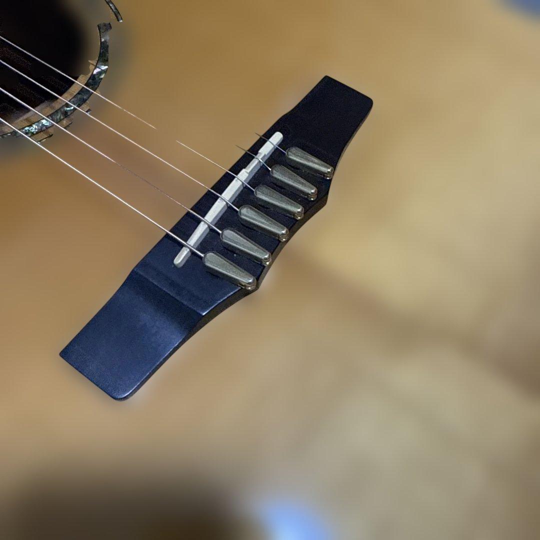 Morris SS-125Rアコースティックギター　ルシアーモデル