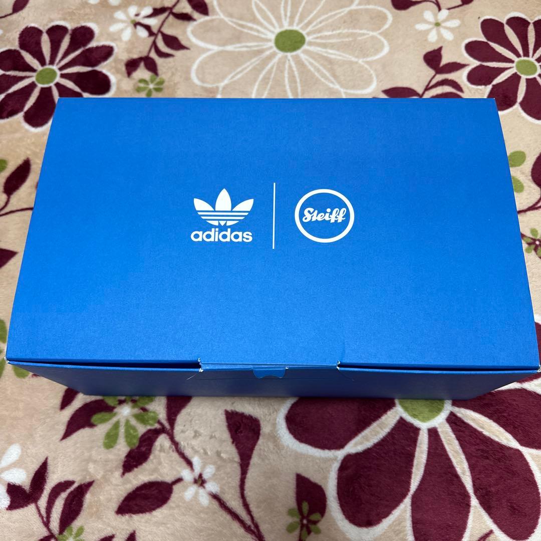 adidas シュタイフ テディベア 非売品