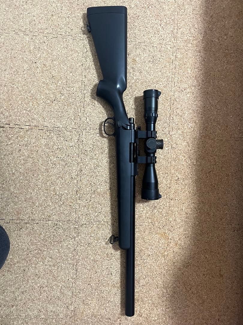 東京マルイ　vsr-10 gスペック