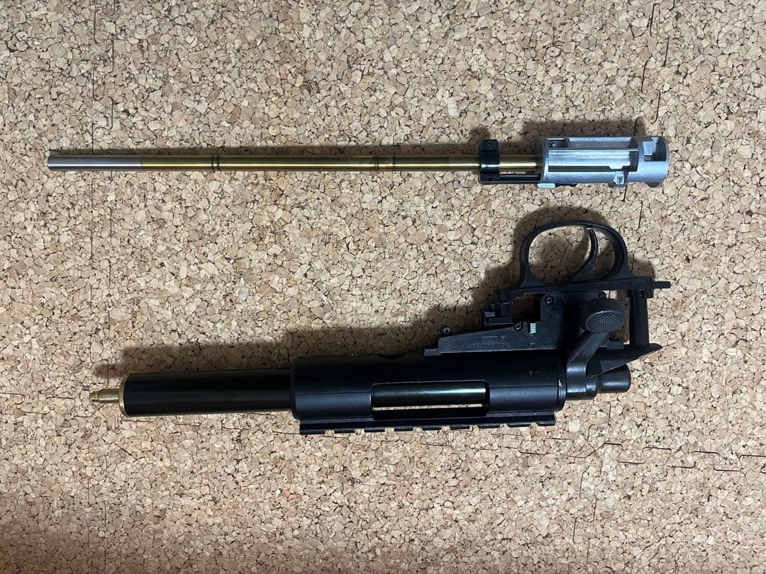 東京マルイ　vsr-10 gスペック