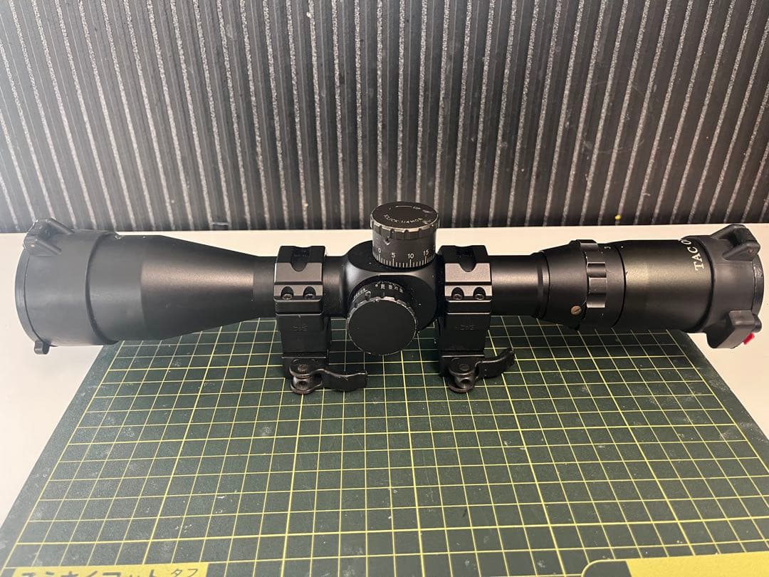 東京マルイ　vsr-10 gスペック