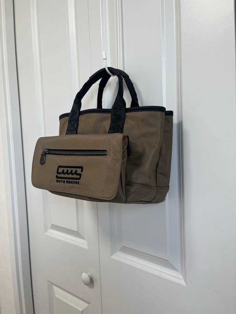 ムータマリン　カートバック