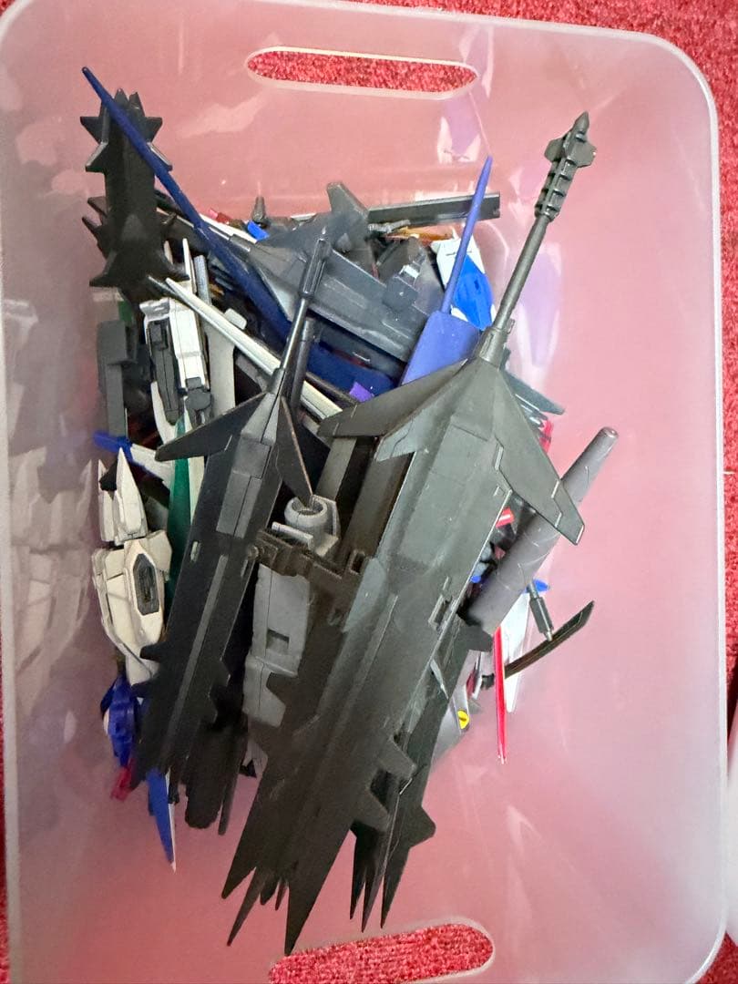 ガンプラ ジャンク