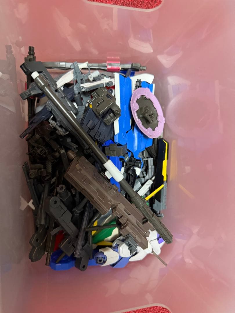 ガンプラ ジャンク