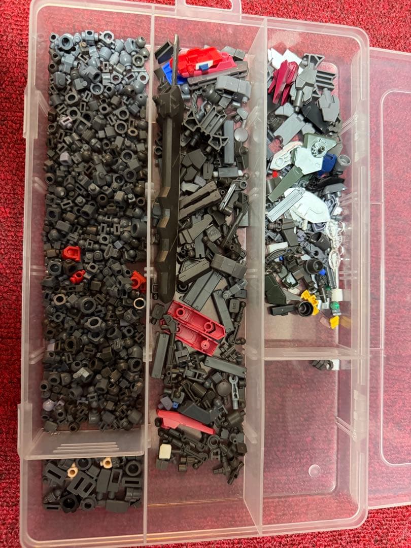 ガンプラ ジャンク