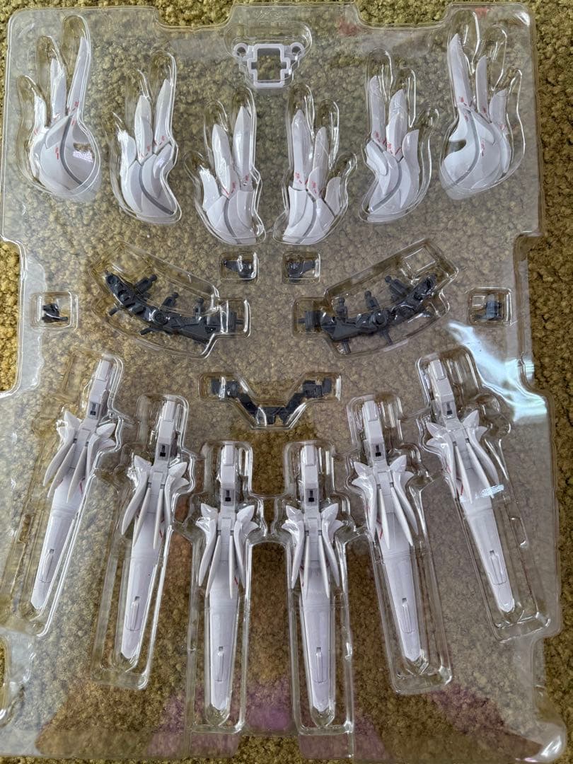 GFFMC ウイングガンダムスノーホワイトプレリュード