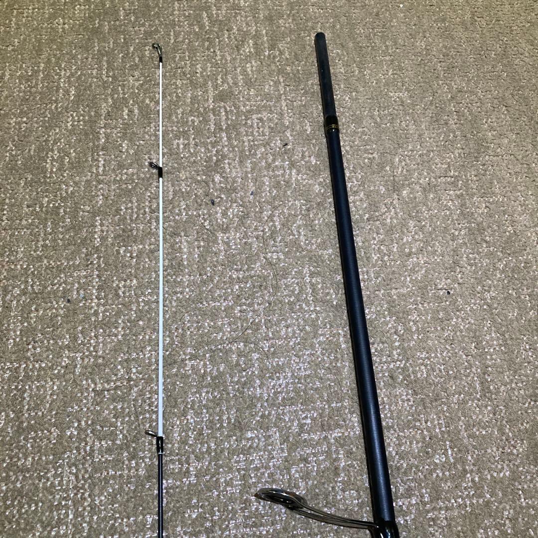 メジャークラフト　シーバスロッド　N-ONE NSS-892ST